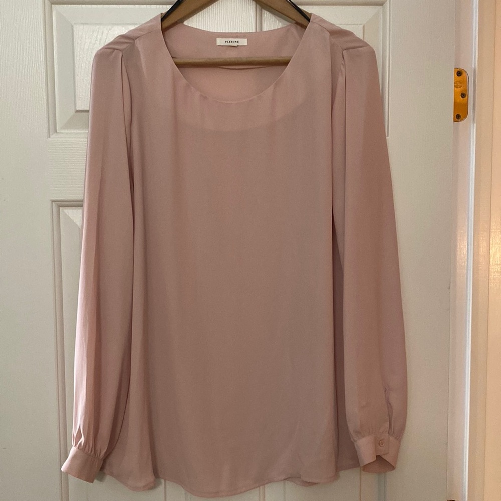 Pleione Blouse